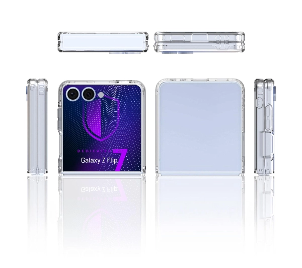 3mk Armor Case do Samsung Galaxy Z Flip7