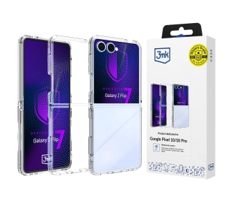 Etui 3mk Armor Case do Samsung Galaxy Z Flip7