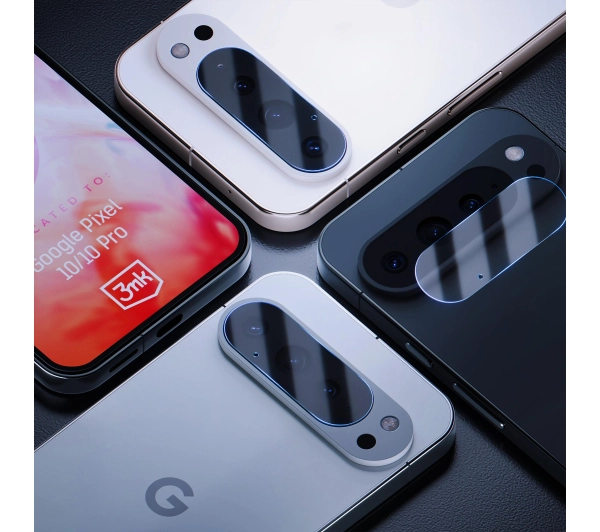 3mk Lens Protection do Google Pixel 10 Pro
