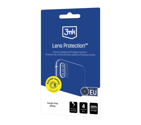 3mk Lens Protection do Google Pixel 10 Pro