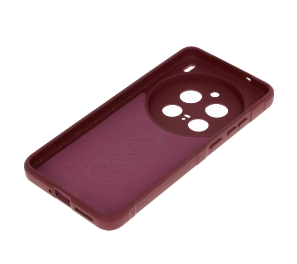 Bizon Tur do Vivo X200 Pro Ciemnofioletowy