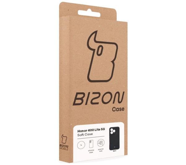 Bizon Soft do Honor 400 Lite 5G Czarny