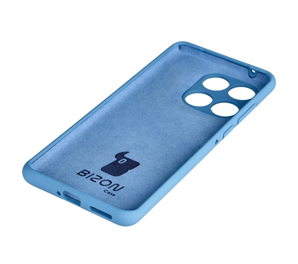 Bizon Soft do Motorola Edge 60 Fusion / Motorola Edge 60 Niebieski