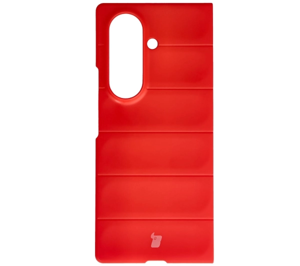 Bizon Tur do Samsung Galaxy Z Fold7 Czerwony