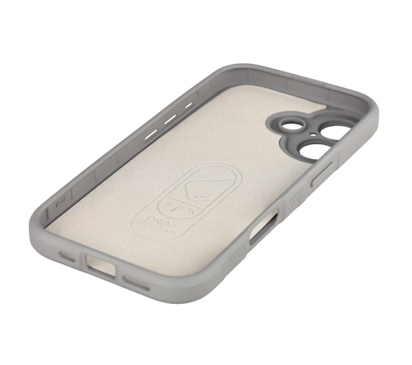 Bizon Tur do Apple iPhone 17 Jasnoszary