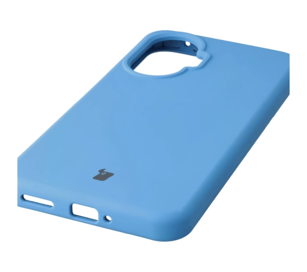 Bizon Soft do Xiaomi POCO F7 Niebieski