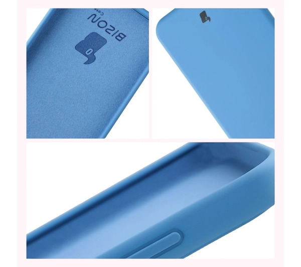 Bizon Soft do Xiaomi POCO F7 Niebieski