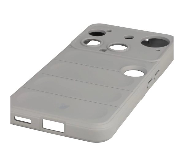 Bizon Tur do Nothing Phone 3 Light Grey Jasnoszary