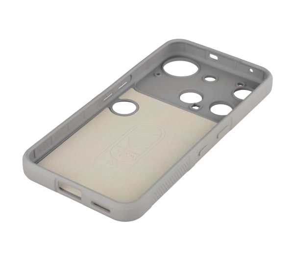 Bizon Tur do Nothing Phone 3 Light Grey Jasnoszary
