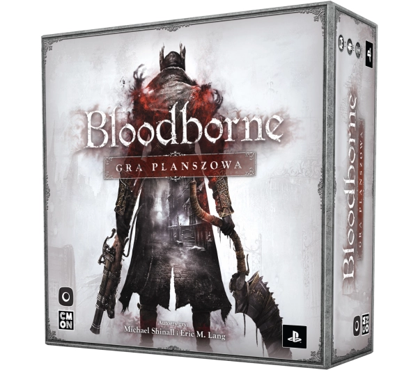 BloodBorne (PL)