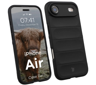 Bizon Tur do Apple iPhone Air Czarny