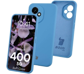 Bizon Soft do Honor 400 5G Niebieski