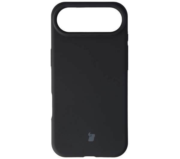 Bizon Silikonowe Soft do Apple iPhone Air Czarny