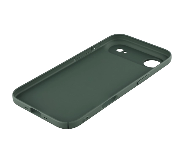 Bizon Łupka do Apple iPhone Air Zielony