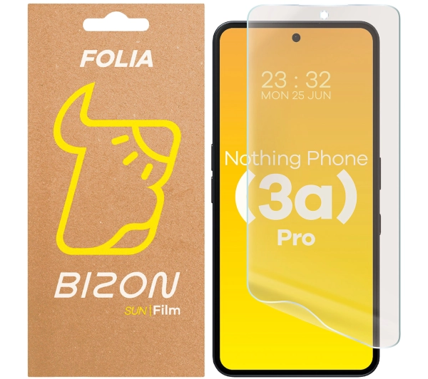 Bizon matowa Film Sun do Samsung Galaxy A56 5G