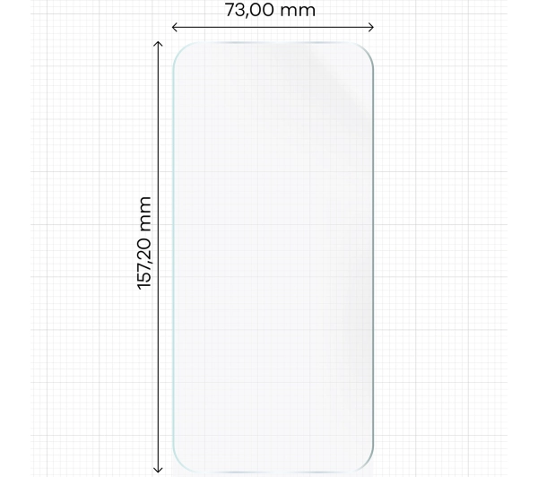 Bizon na ekran Hydrogel Front do Google Pixel 6 Pro 1 sztuka