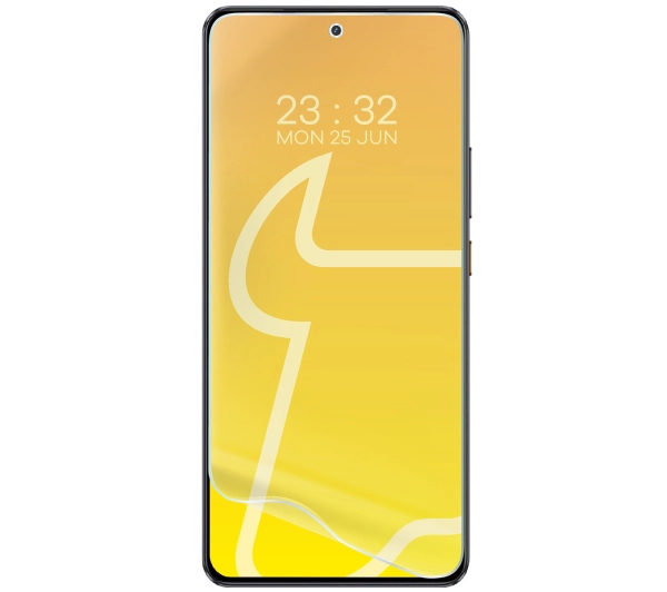 Bizon 2 x matowa Film Sun do Realme GT 7T