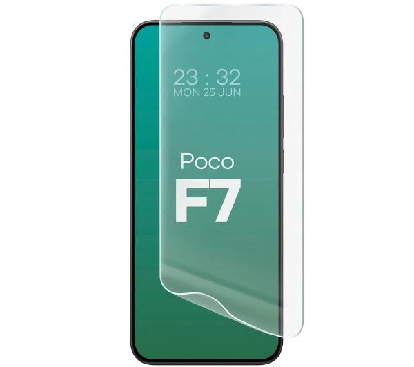 Bizon na ekran Hydrogel Front do Xiaomi Poco F7 1 sztuka