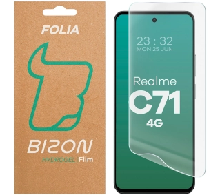Bizon na ekran Hydrogel Front do Realme C71 4G 1 sztuka