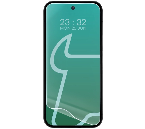 Bizon na ekran Hydrogel Front do Google Pixel 9a 1 sztuka