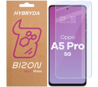 Bizon Elastyczne Mule do Oppo A5 Pro 5G
