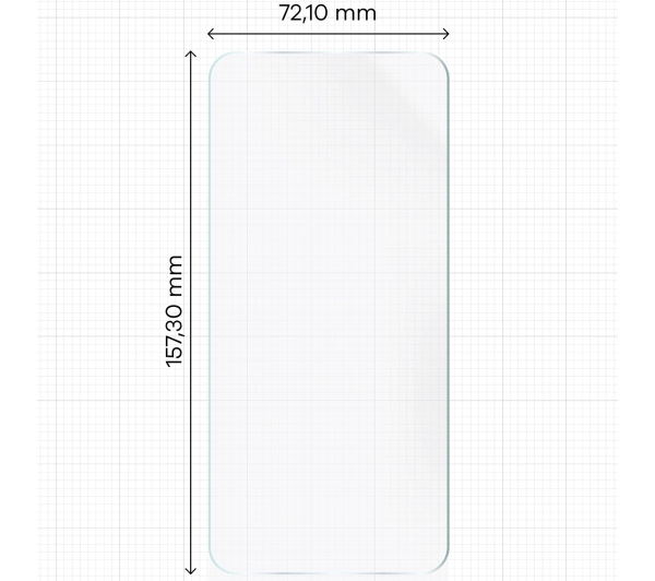 Bizon na ekran Hydrogel Front do OnePlus 13 1 sztuka