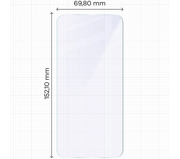 Bizon Elastyczne Mule do Honor 400 5G