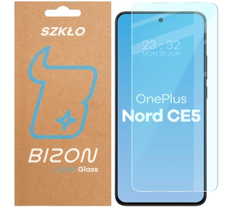 Szkło hartowane Bizon Clear 2 do OnePlus Nord CE5 5G