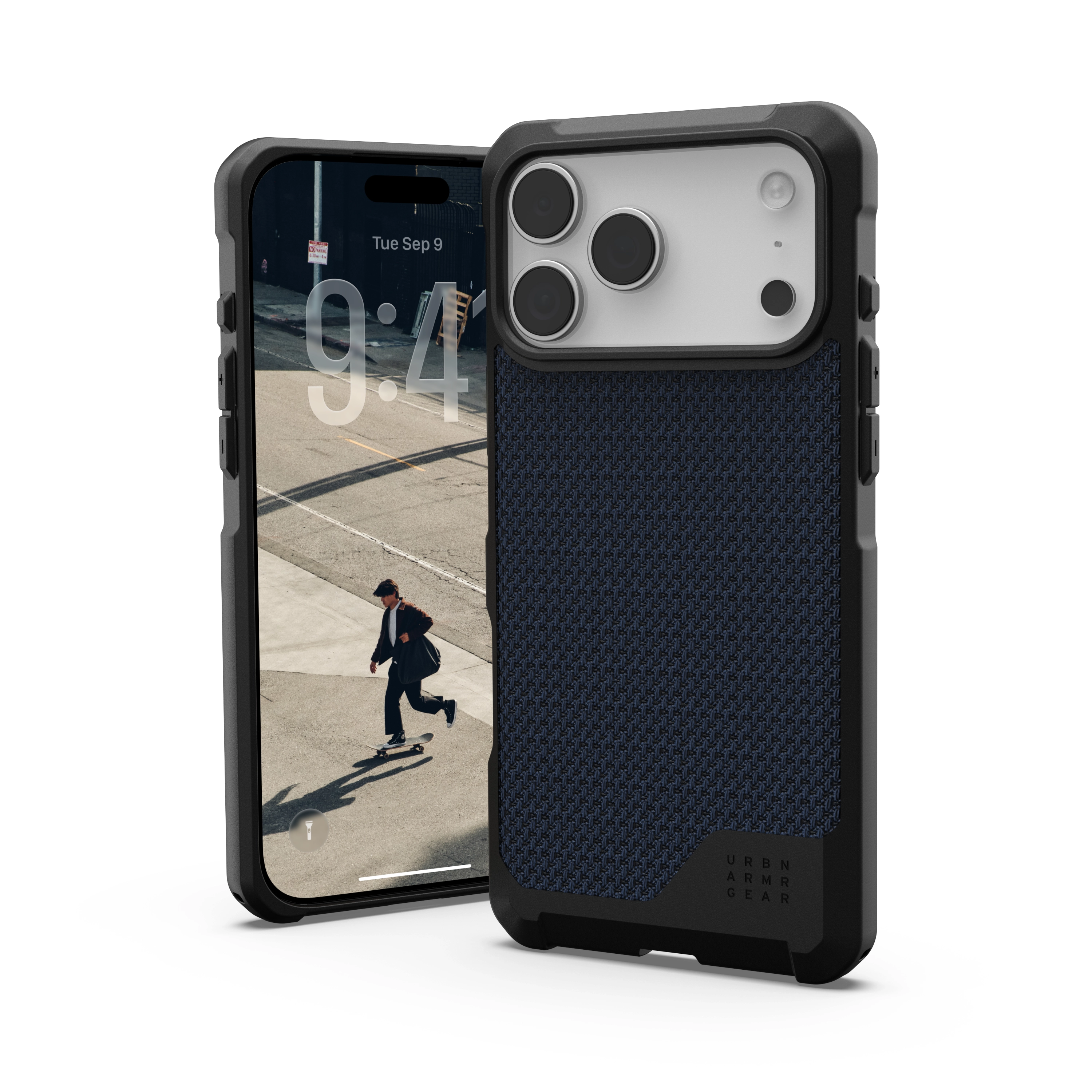 Etui UAG ETUI UAG METROPOLIS IPHONE 17 PRO MAX MALLARD