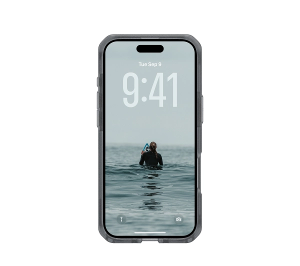 UAG DOT z MagSafe do iPhone Air Ash