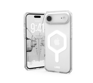 UAG Plyo z MagSafe do iPhone Air Ice White
