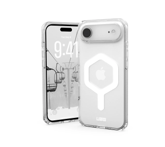 Etui UAG Plyo z MagSafe do iPhone Air Ice White