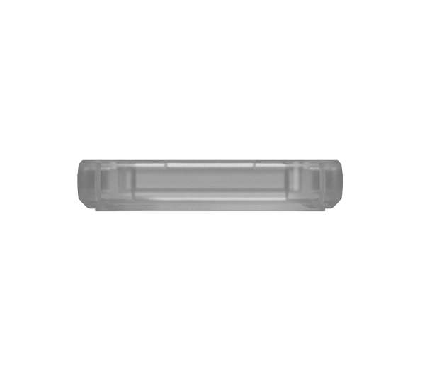 UAG Plasma XTE z MagSafe do iPhone 17 Pro Max Clear Titanium