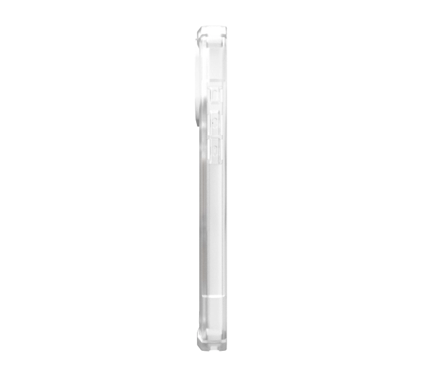 UAG Plasma XTE z MagSafe do iPhone 17 Pro Max Clear Titanium
