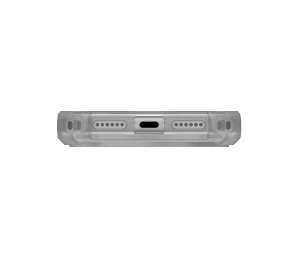 UAG Plasma XTE z MagSafe do iPhone 17 Pro Max Clear Titanium