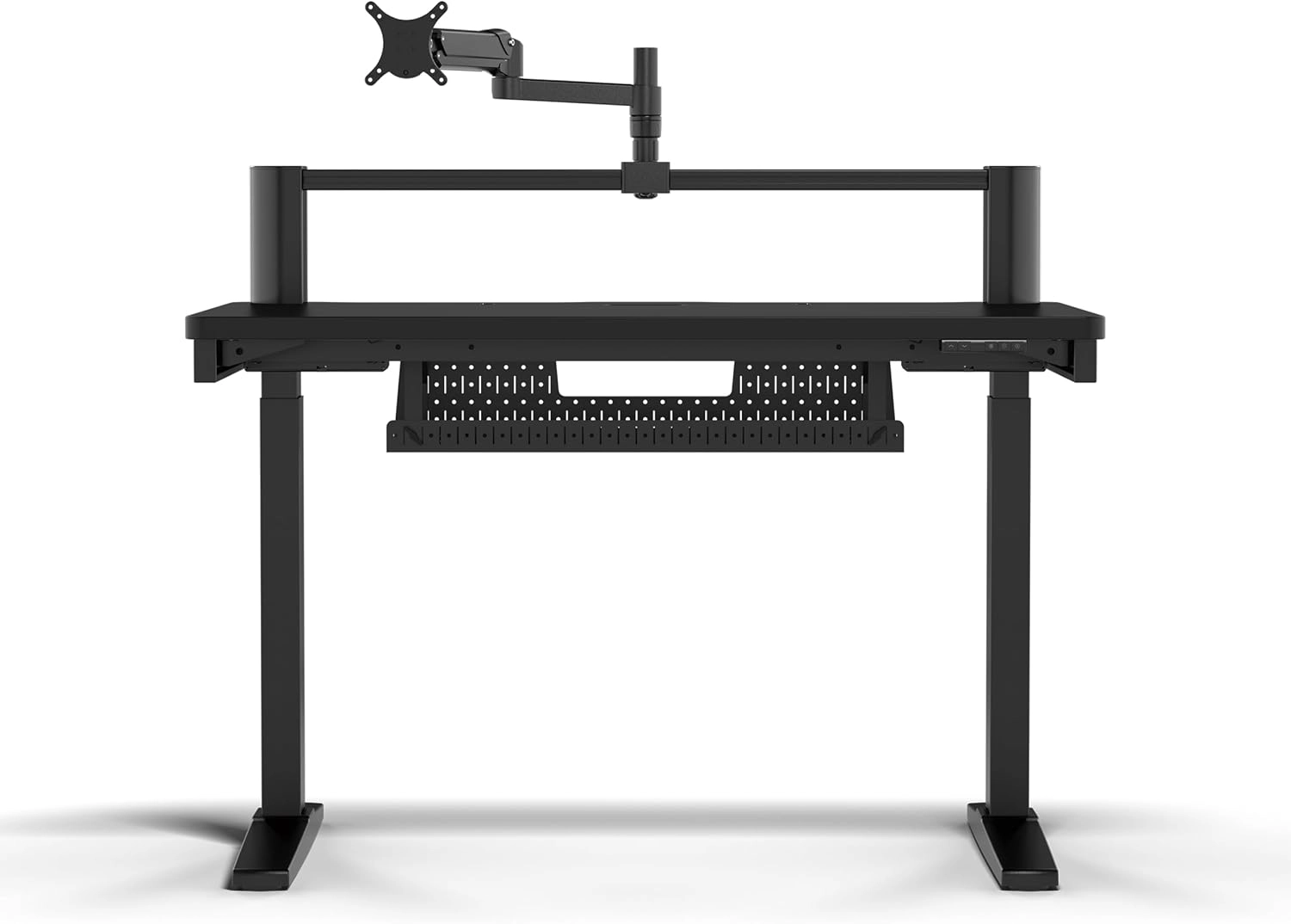 Blat Corsair Platform:4 Elevate 120cm Regulacja wysokości Czarny