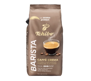 Tchibo Barista Caffe Crema 1kg