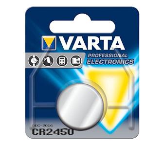 Baterie VARTA CR2450 1szt.