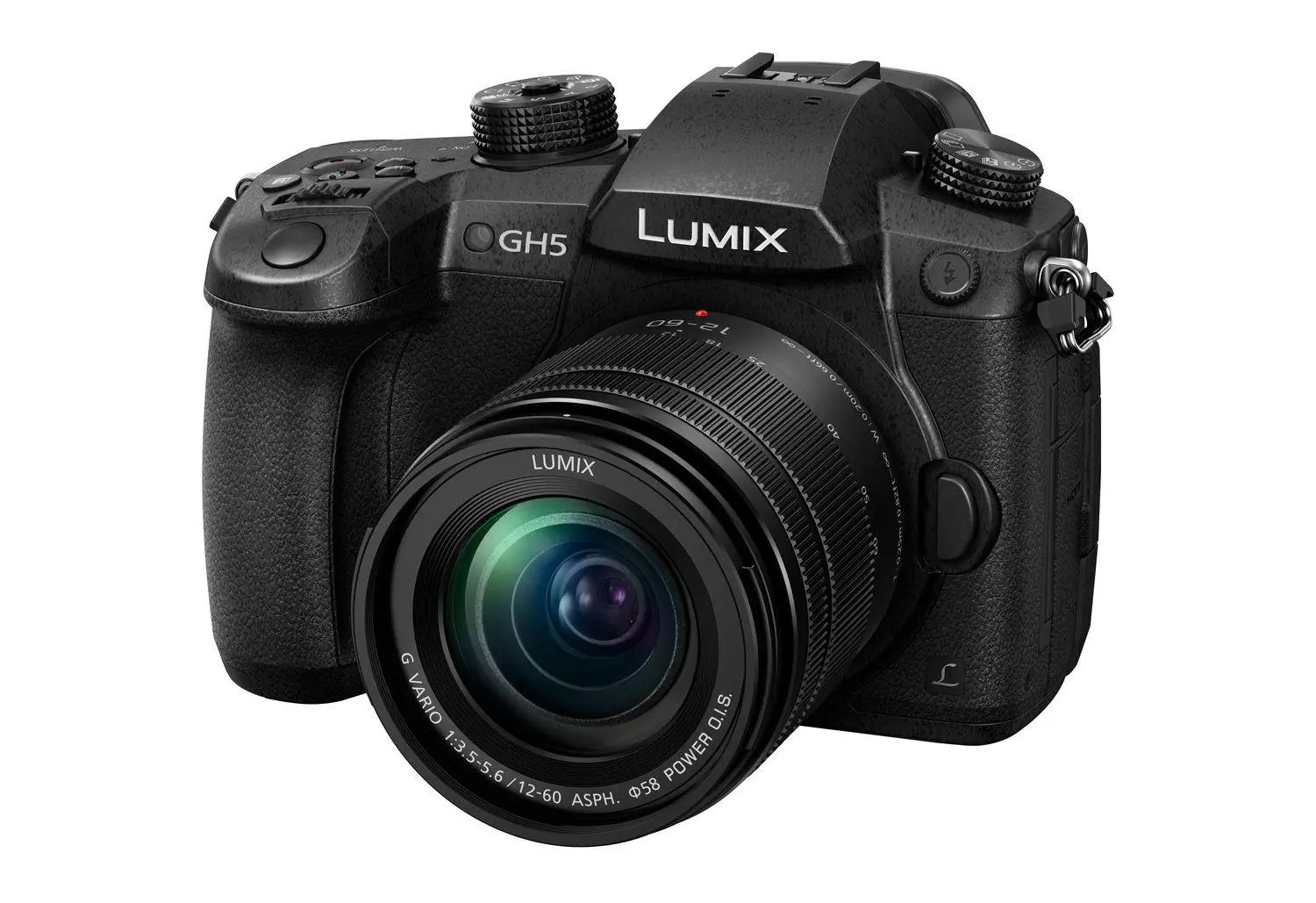 Aparat Panasonic DC-GH5 + 12 - 60mm