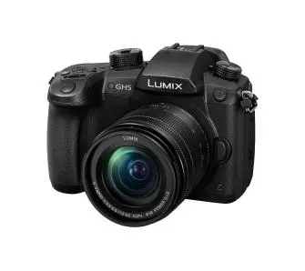 Aparat Panasonic DC-GH5 + 12 - 60mm