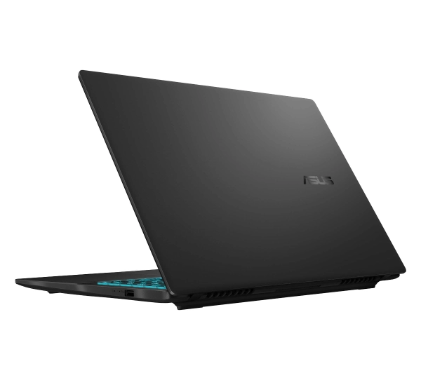 ASUS V16 V3607VH-RP020 16'' 144Hz Core 5 210H 16GB RAM 512G Dysk SSD RTX5050 DLSS4 Czarny Funkcje AI - Kup na Raty - RRSO 0%