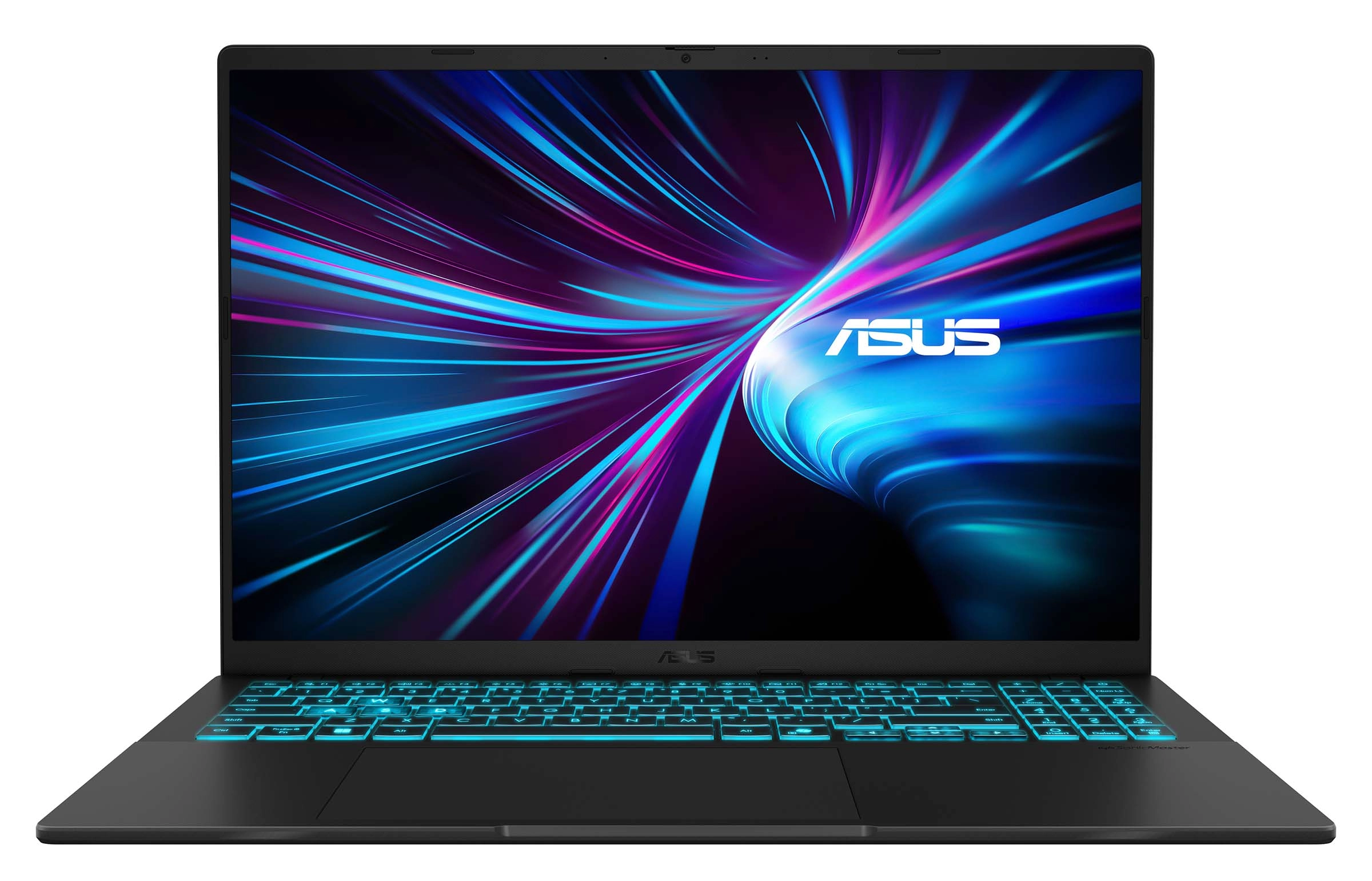 Laptop ASUS V16 V3607VH-RP020 16'' 144Hz Core 5 210H 16GB RAM 512G Dysk SSD RTX5050 DLSS4 Czarny Funkcje AI
