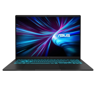 Laptop ASUS V16 V3607VH-RP020 16'' 144Hz Core 5 210H 16GB RAM 512G Dysk SSD RTX5050 DLSS4 Czarny Funkcje AI