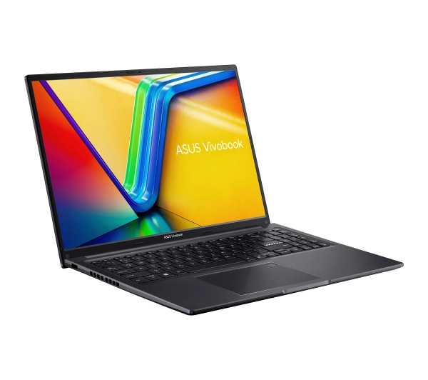 ASUS Vivobook 16 M1605YA-MB160W 16" R7 7730U 16GB RAM 512GB Dysk SSD Win11 Czarny Funkcje AI - Kup na Raty - RRSO 0%