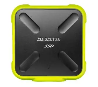 Dysk Adata SD700 512GB USB 3.1 Zielony