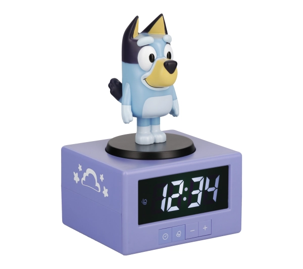 Paladone ICON Alarm Clock Bluey