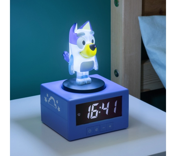 Paladone ICON Alarm Clock Bluey
