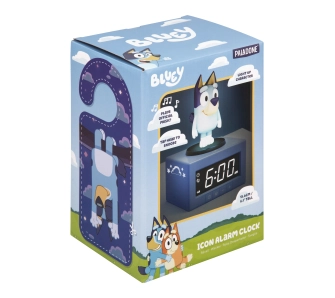 Budzik Paladone ICON Alarm Clock Bluey