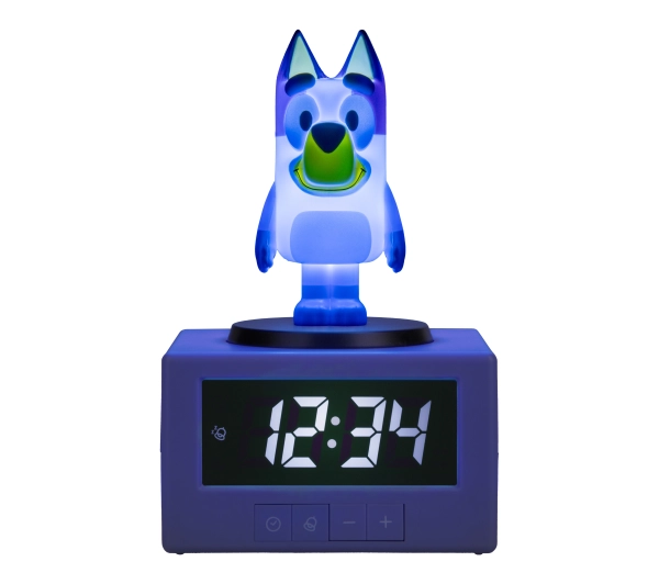 Paladone ICON Alarm Clock Bluey