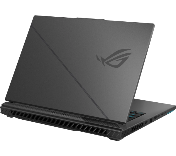 ASUS ROG Strix G16 2025 G614FR-R9321W 16" 240Hz R9 9955HX3D 32GB RAM 1TB Dysk SSD RTX5070Ti DLSS4 Win11 Szary Funkcje AI - Kup na Raty - RRSO 0%
